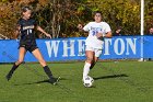 WSoc vs Emerson  Wheaton College Women’s Soccer vs Emerson College. - Photo by Keith Nordstrom : Wheaton, Women’s Soccer
